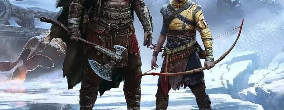 Ретейлер назвал подробности разрешения и плавности анимации в God of War Ragnarok. Опубликован свежий трейлер