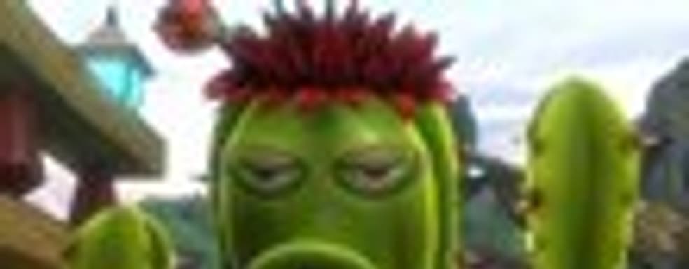 Новый трейлер Plants vs. Zombies Garden Warfare – бонусы за предзаказ