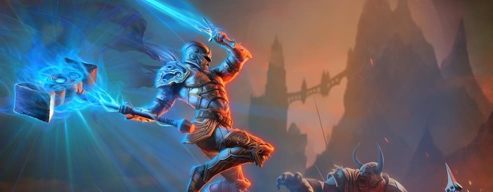 Названа дата выхода ремастера Kingdoms of Amalur: Reckoning