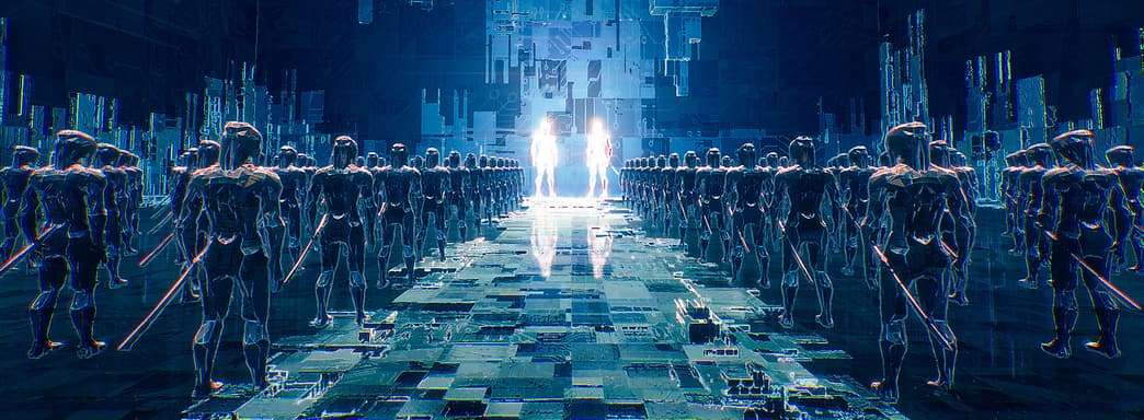 Две интригующие новинки. Топ-продаж Steam