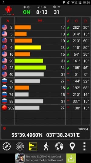 Производительность Wexler Mobi 7 LTE