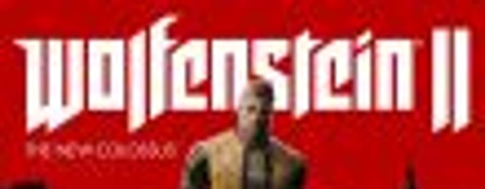 Ролик супергеройского сериала «Блицменш» в мире Wolfenstein II: The New Colossus