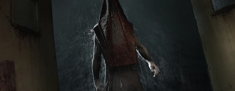 [Видео] Не-разочарование. Обзор Silent Hill 2