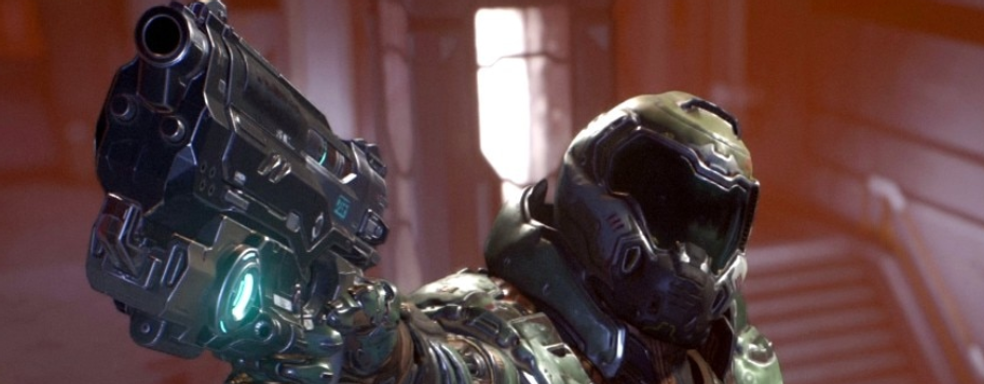 Шутер DOOM запустили на консоли в Persona 5 Royal