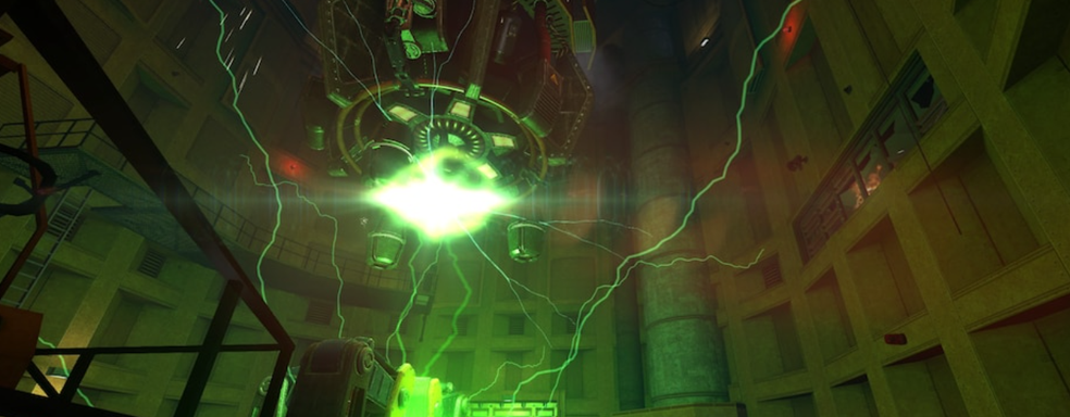 GamesVoice Updated Russian Voiceover for Black Mesa, a Half-Life Remake