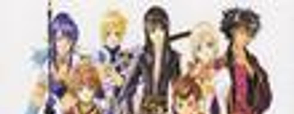 Новая игра Tales Of: уничтожить мир ради любимой