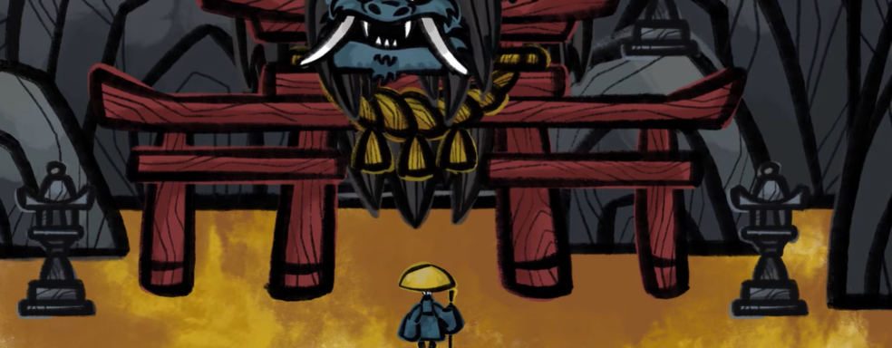 Отказались от русских сказок и выбрали японский фольклор — авторы «Василиса и Баба Яга» анонсировали новую игру