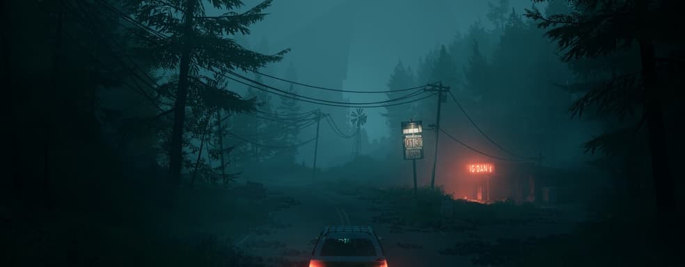 Pacific Drive на Xbox возможна, но не в ближайшее время