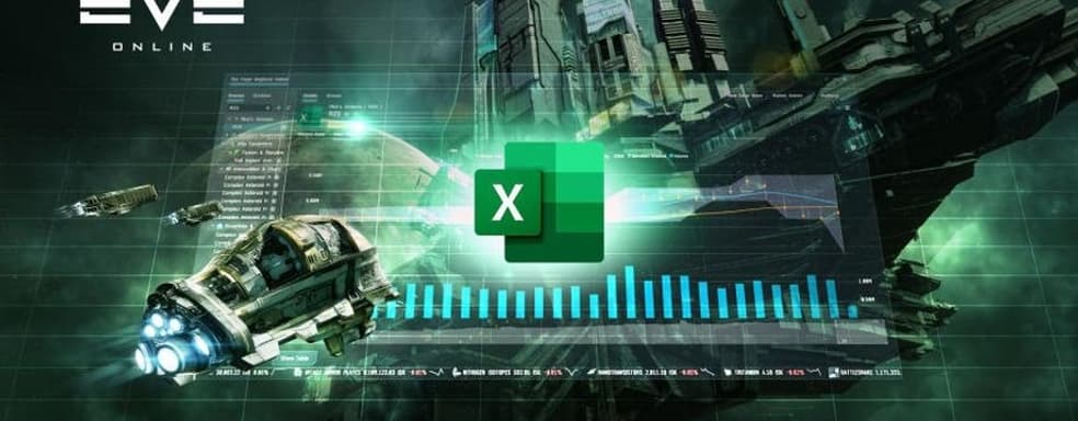 EVE Online gets integration with Microsoft Excel