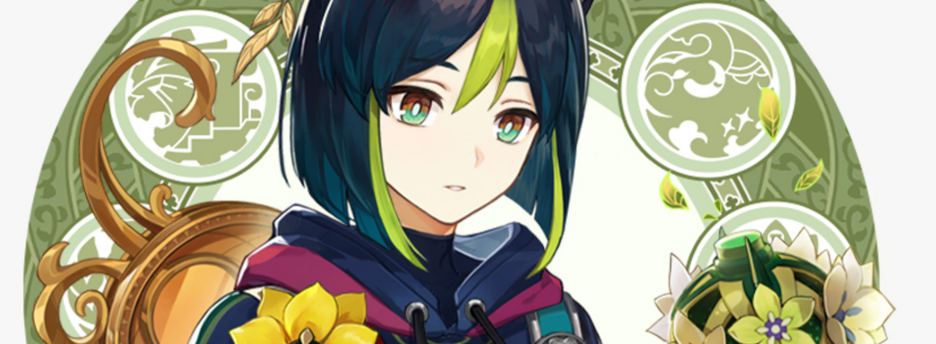 Коллей, Тигнари и Дори: создатели Genshin Impact показали часть героев обновления 3.0