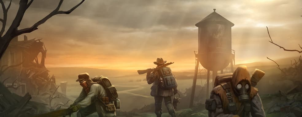 Тизер обновления для стратегии Surviving the Aftermath от Paradox