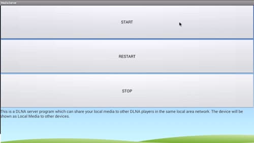 Android-приставка Rombica Cinema 4K