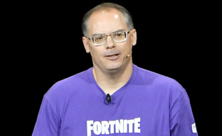 Тим Суини устроил «спам-атаку» на аккаунт криптовалюты Fortnite Token