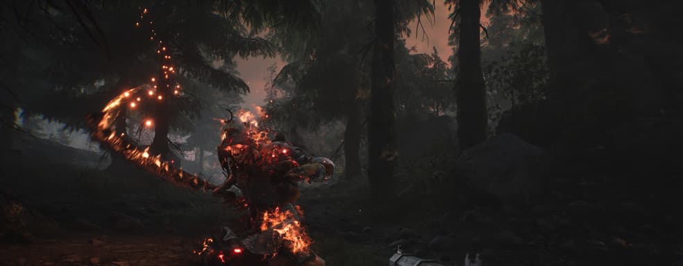 Готический шутер Witchfire обзавелся новым геймплейным роликом