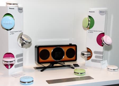 Конвенция Panasonic 2012 — новинки японской компании