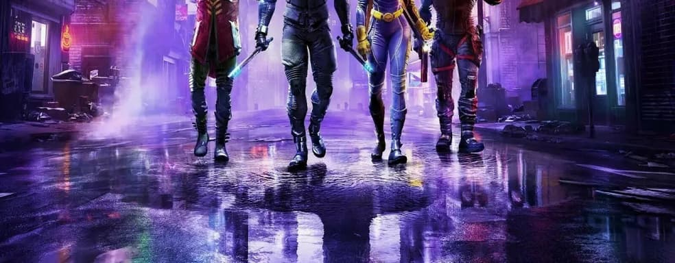 Gotham Knights получила рейтинг версии для Nintendo Switch