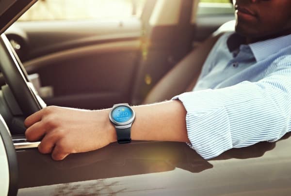 Умные часы Samsung Gear S