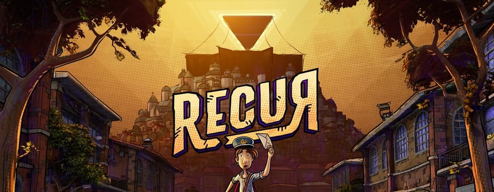 Анонсирован платформер с управлением временем RECUR