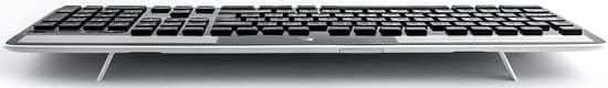 Беспроводная клавиатура Logitech Wireless Solar Keyboard K750 на солнечных батареях