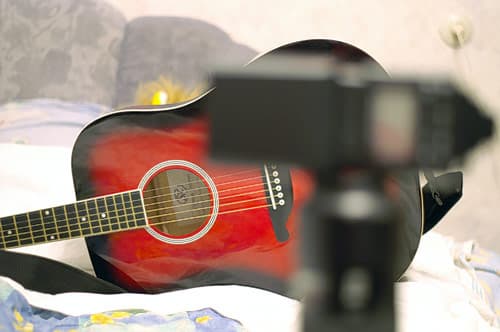 Исходные изображения, использовавшиеся во время тестирования Helicon Focus