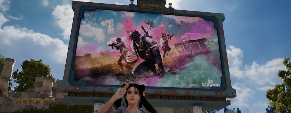 PUBG получит механику в духе Battlefield: трейлер обновления с разрушаемой местностью