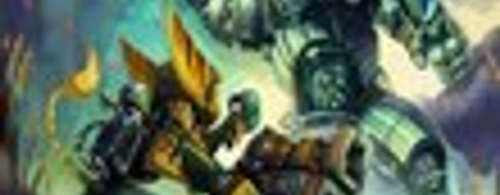 Quest For Booty в подарок покупателям Ratchet & Clank Nexus 