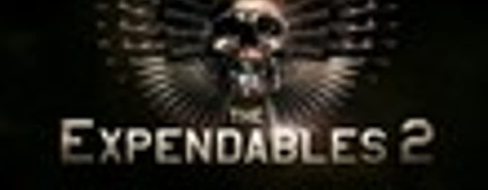 The Expendables 2 этим летом