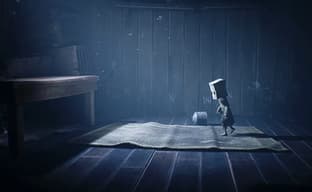 Появилось 15 минут геймплея Little Nightmares 2