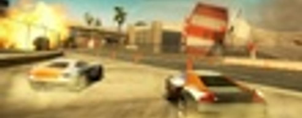 Split/Second: Velocity получила Гран-при XIV Фестиваля визуальных искусств  