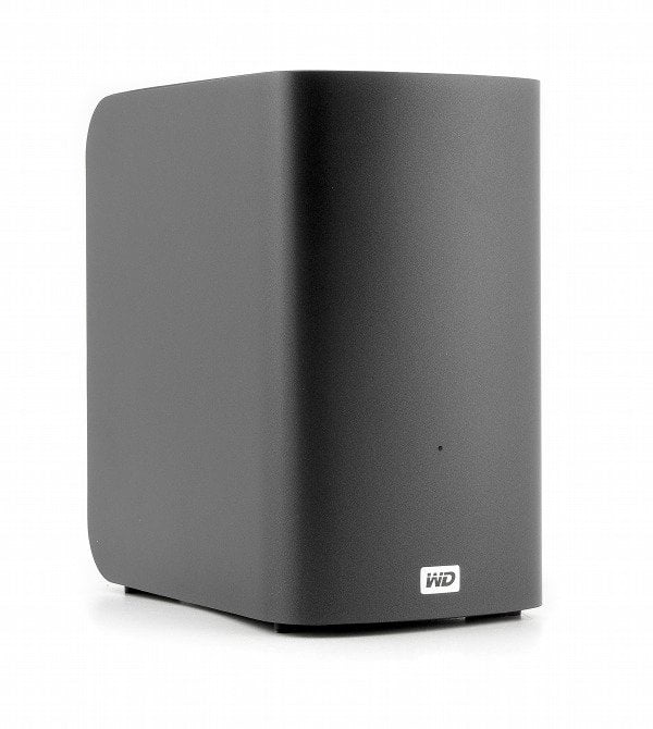 Внешний вид Western Digital My Book Live Duo