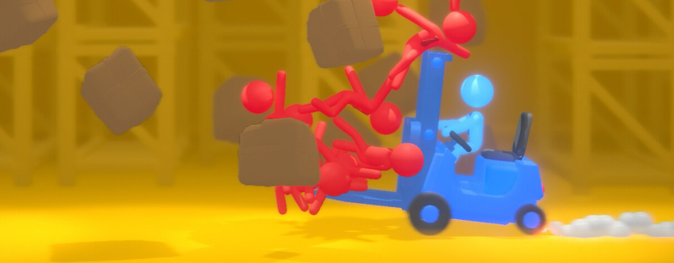 Devolver Digital представила Stick It to the Stickman — «рогалик, который бьёт прямо по яйцам»