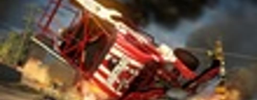 Пользовательскими режимами MotorStorm: Apocalypse можно будет делиться через PSN