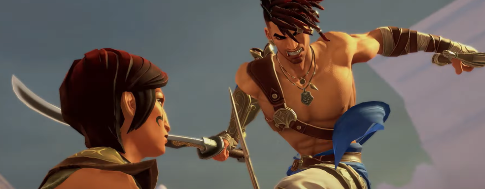 Трейлер новой Prince of Persia утопили в дизлайках. Ubisoft разочаровала анонсом PoP The Lost Crown