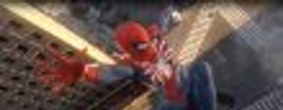 Дневники разработчиков Spider-Man