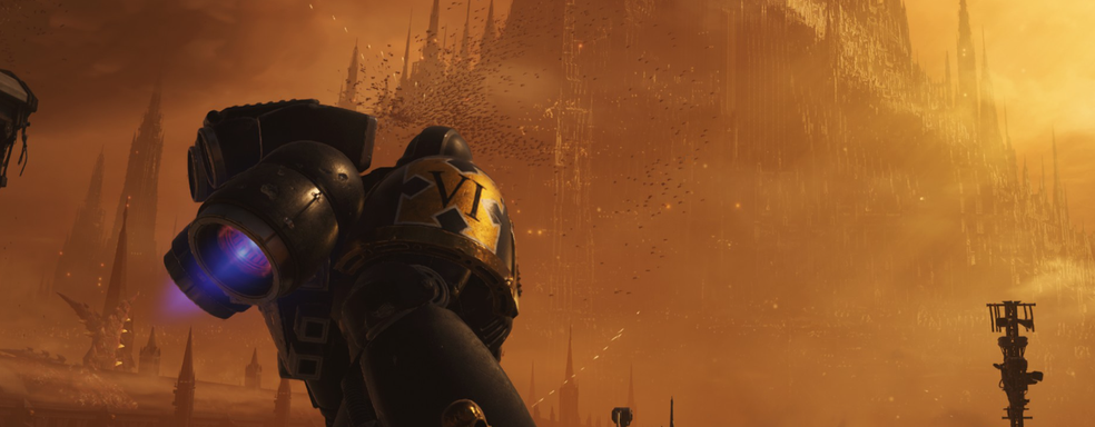 Warhammer 40,000 Space Marine 2 не смогла стать самой популярной Warhammer-игрой в Steam, но у новинки Saber Interactive ещё есть шансы на рекорд