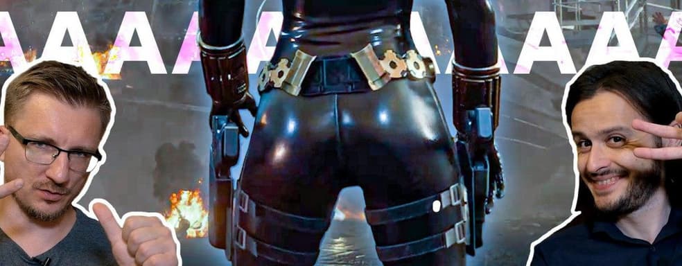 ААА-безобразие. Обзор Marvel's Avengers