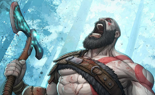 Актёр, исполнивший удары Кратоса из God of War, показал, как расправлялся с воздухом и манекеном для получения роли