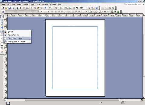 Все готово, пользователь, - твори!