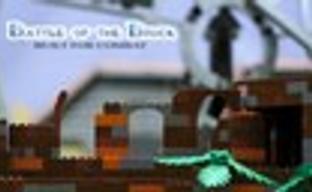 Ретроспектива Halo. Короткометражка Battle of the Brick: Built for Combat