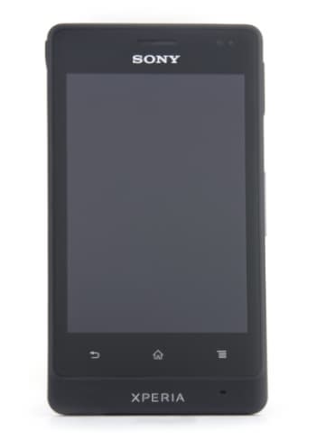 Обзор коммуникатора Sony Xperia go