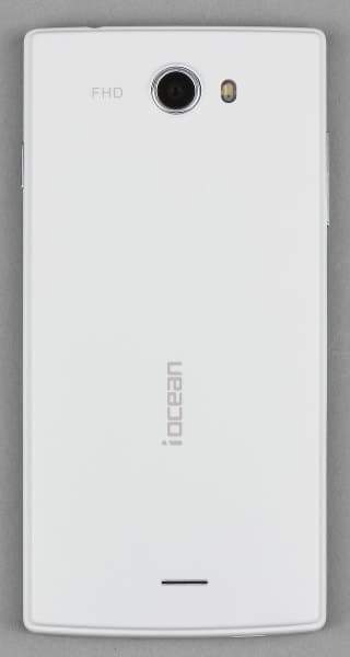 Внешний вид iocean X7