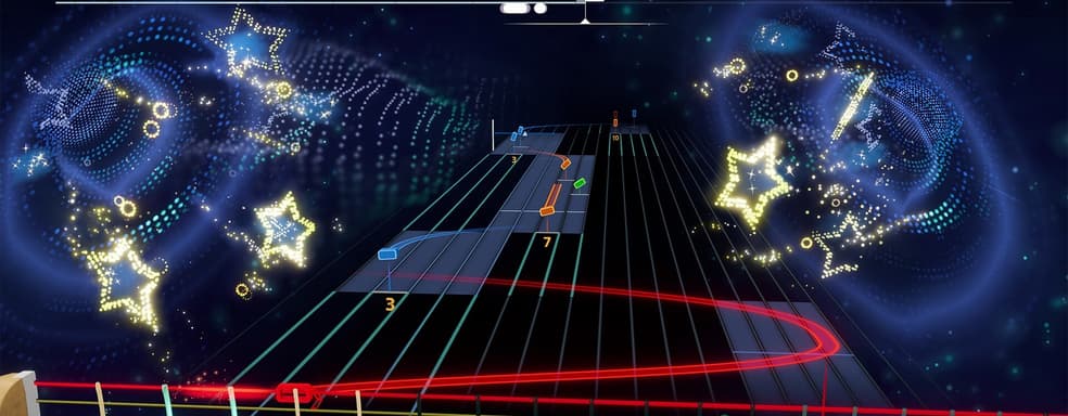 Музыкальная игра Rocksmith+ в июне появится на новых платформах