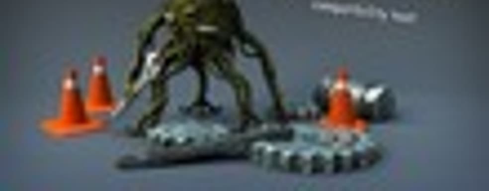 Тестовый билд Legend of Grimrock