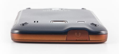 Обзор коммуникатора Samsung Galaxy Xcover