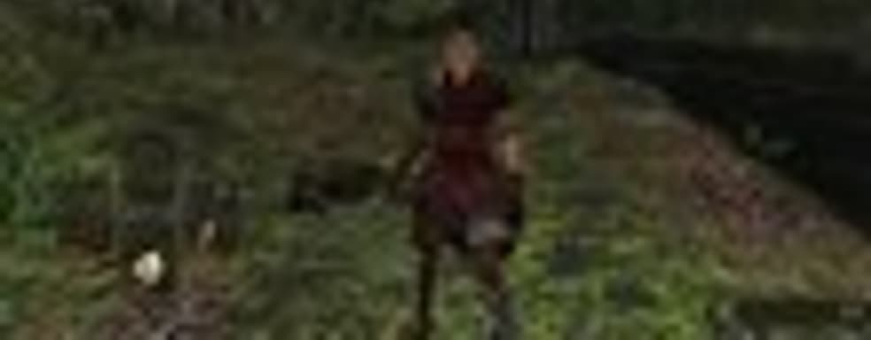 Демонстрация Dark Souls II