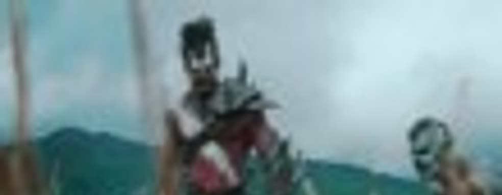 Короткометражка, созданная по мотивам Middle-earth: Shadow of Mordor