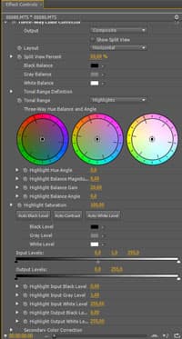Adobe Premiere Pro CS5.5