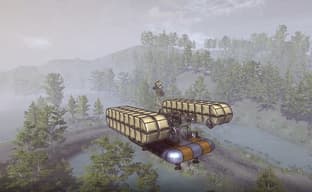 Игра о боевых машинках Dieselpunk Wars покинула ранний доступ Steam