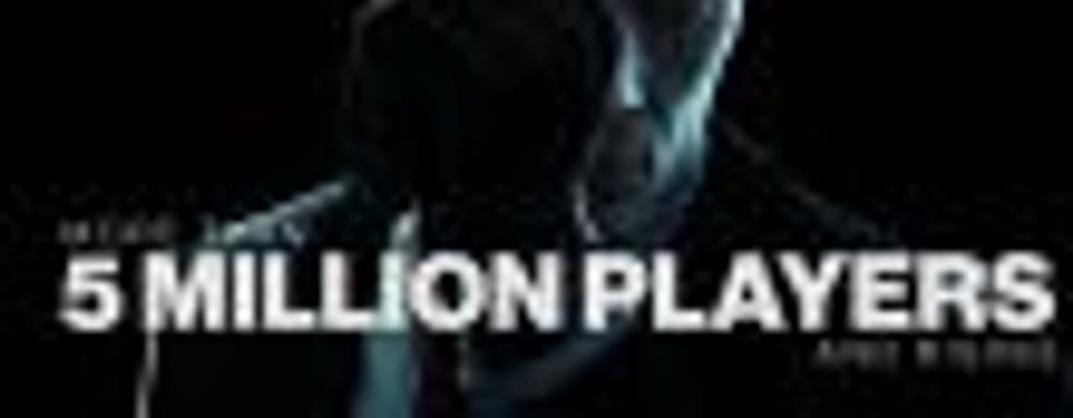 К перезапуску Hitman приобщилось более 5 миллионов человек