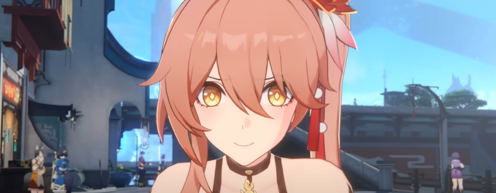 Обновление 2.5 для Honkai Star Rail покажут 30 августа